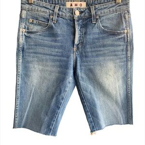 AMO “Tom Boy” Shorts